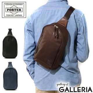 FRANK SLING SHOULDER BAG 198-01343 PORTER（ポーター）のサムネイル画像 1枚目