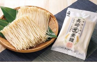 長崎半生素麺4袋セット 五島製麺のサムネイル画像 1枚目