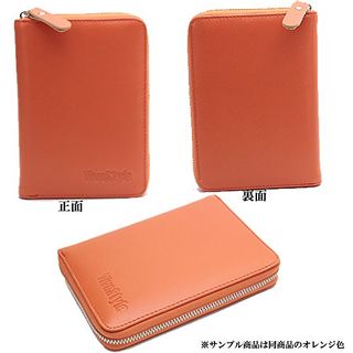 通帳ケース カードとセット収納 VivoStyle（ヴィヴォスタイル）のサムネイル画像 2枚目