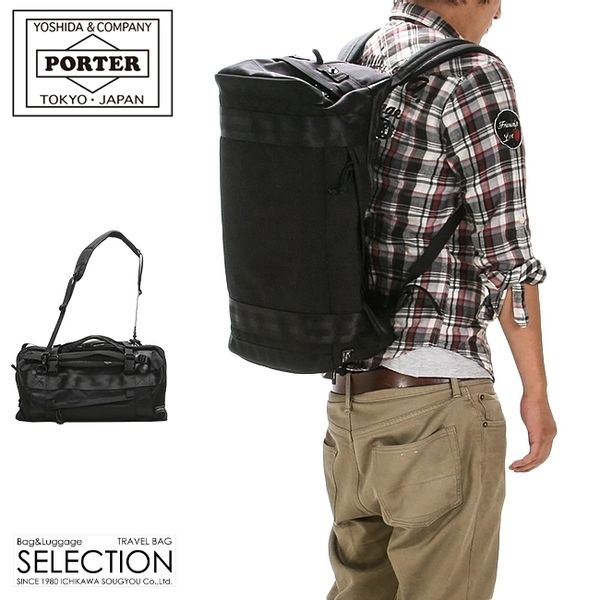 BOOTH PACK 3WAY DUFFLE BAG(S)の画像