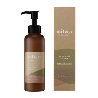 ミテラオーガニクス　ボディケアクリーム mitera organics（ミテラオーガニクス）のサムネイル画像 1枚目