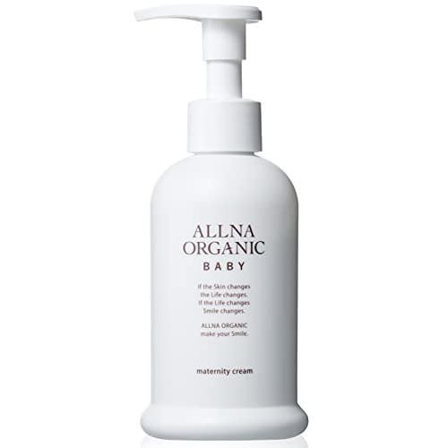 ALLNA ORGANIC BABY マタニティクリームの画像