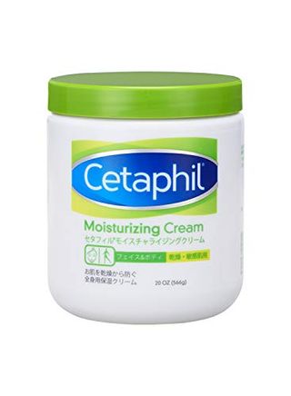 モイスチャライジングクリーム Cetaphil（セタフィル）のサムネイル画像