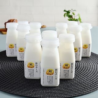 地球屋プレミアム 飲むチーズ 12本セットの画像 1枚目