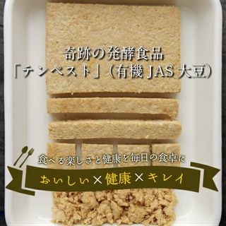 テンペスト（有機JAS大豆使用） テンペストフーズのサムネイル画像 2枚目