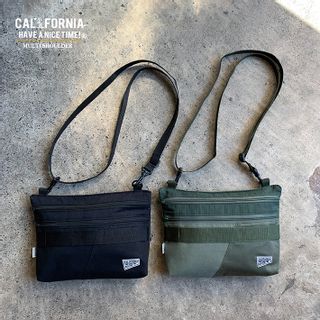 MULTI SHOULDER SACOSH CALIFORNIA HAVE A NICE TIME！ （カリフォルニアハブアナイスタイム）のサムネイル画像 1枚目