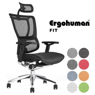 Ergohuman Fit(エルゴヒューマン フィット) Ergohuman（エルゴヒューマン）のサムネイル画像 1枚目