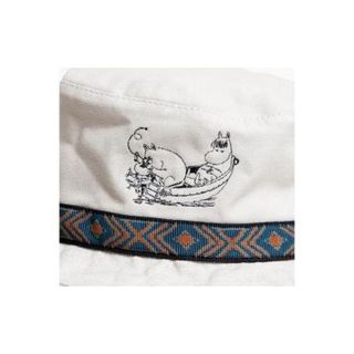 MOOMINVALLEY PARK×KAVU オーガニックコットンバケットハット 埼玉県飯能市のサムネイル画像 3枚目