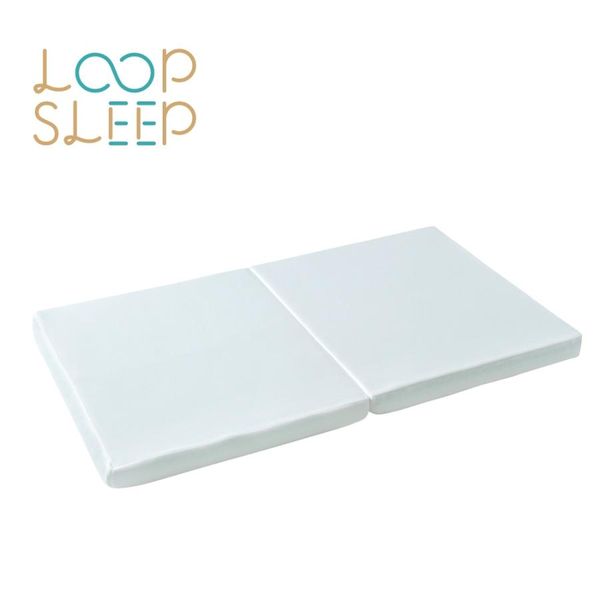 LOOP SLEEP(ループスリープ) マット ミニサイズ 10mois(ディモワ)のサムネイル画像 1枚目