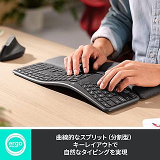 ERGO K860の画像 3枚目