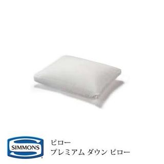 プレミアム ダウン ピロー LD1601 SIMMONS（シモンズ）のサムネイル画像 1枚目