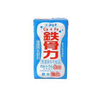 LL鉄骨力 125ml×36本（飲みきりサイズ）＜108-A0203＞の画像 2枚目