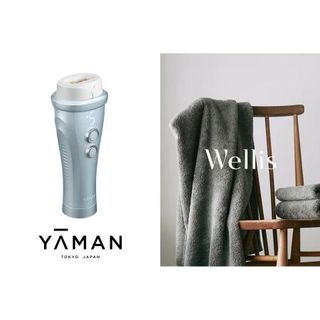 Wellis+YA-MAN レイボーテヴィーナスプロセット 大阪府熊取町のサムネイル画像