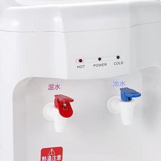 ウォーターサーバー 温水/冷水両用 ペットボトル専用の画像 2枚目