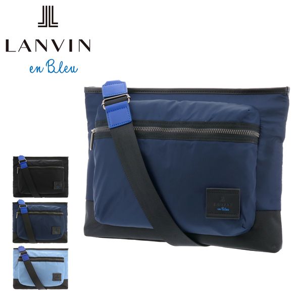 サコッシュ 543102  LANVIN en Bleu（ランバンオンブルー）のサムネイル画像 1枚目