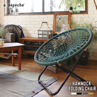 hammock folding chair（ハンモック フォールディング チェア）の画像 2枚目