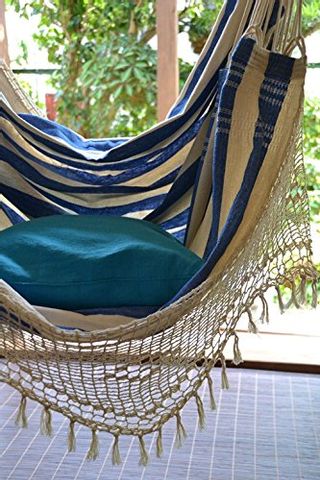 ハンモック チェア スターターセット ブラジリアン Hammock Life（ハンモックライフ）のサムネイル画像 2枚目