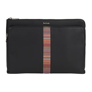 クラッチ・セカンドバッグ シグネチャーストライプ M1A 6797 BMULTI 79 PAUL SMITH(ポールスミス) 　のサムネイル画像 1枚目