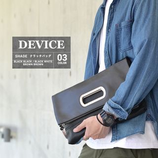 クラッチバッグ DHG70039 DEVICE（デバイス）のサムネイル画像