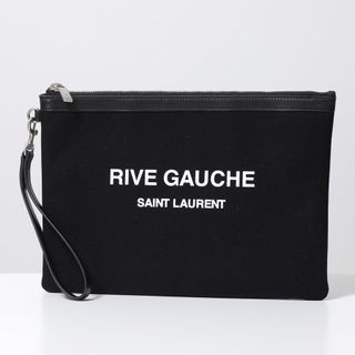 ポーチ リヴ・ゴーシュ （バイアスキャンバス） SAINT LAURENT PARIS（サンローランパリ）のサムネイル画像