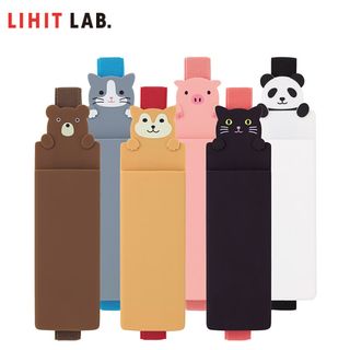 SMART FIT PuniLabo ブックバンドペンケース Lihit lab.（リヒトラブ）のサムネイル画像 2枚目