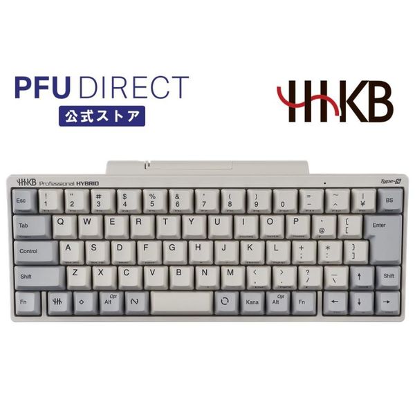 HHKB Professional HYBRID Type-Sの画像