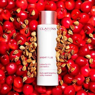 ブライトプラス ミルキーエッセンス ローション CLARINS（クラランス）のサムネイル画像 2枚目