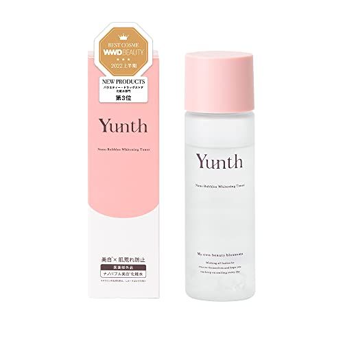 ナノバブル美白化粧水 Yunth（ユンス） のサムネイル画像 1枚目