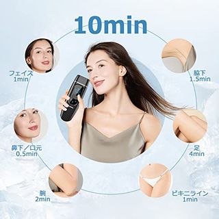 YAPAFA IPL冷感脱毛器  YAPAFA （ヤパファ）のサムネイル画像 2枚目