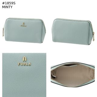 コスメケース M FURLA（フルラ）のサムネイル画像 4枚目