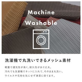 Washable ポーチ [edt-106] EDITA.（エディータ）のサムネイル画像 4枚目