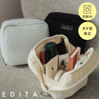 Washable ポーチ [edt-106] EDITA.（エディータ）のサムネイル画像