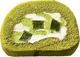 茶の雫ロールケーキの画像 3枚目