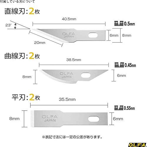 アートナイフプロ 157B OLFA（オルファ）のサムネイル画像 3枚目