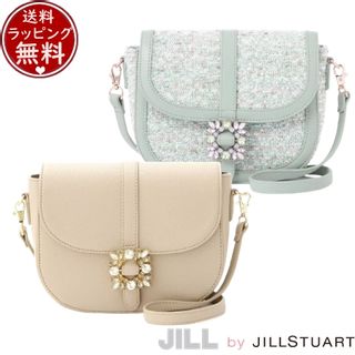 ビジューバックルポシェット JILL by JILL STUART（ジルバイジルスチュアート）のサムネイル画像 1枚目