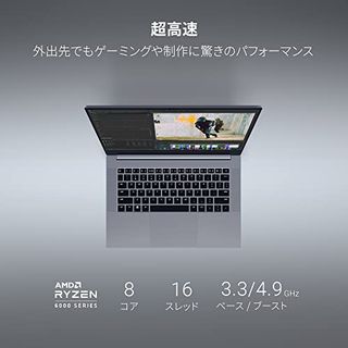 Blade 14 Mercury Edition Razer(レイザー)のサムネイル画像 4枚目