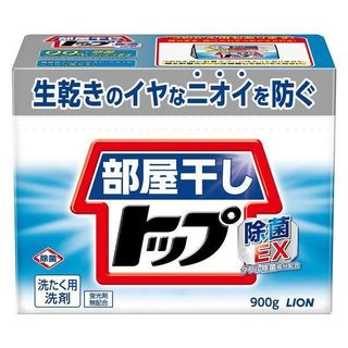 部屋干しトップ 除菌EX 900g LION（ライオン）のサムネイル画像 1枚目