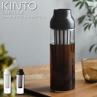 CAPSULE（カプセル） コールドブリューカラフェ 1L KINTO（キントー）のサムネイル画像 1枚目