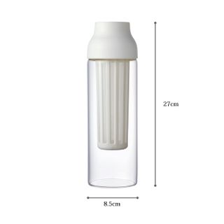 CAPSULE(カプセル) コールドブリューカラフェ 1Lの画像 2枚目