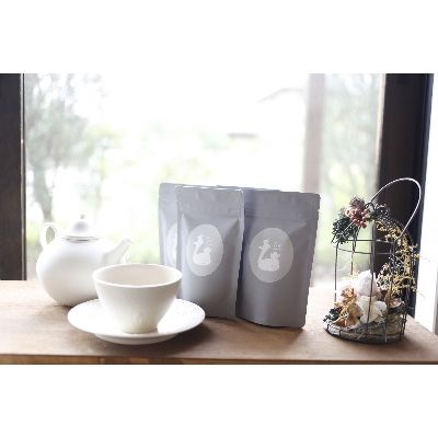 京都の紅茶専門店より世界の美味しい紅茶4点セットの画像