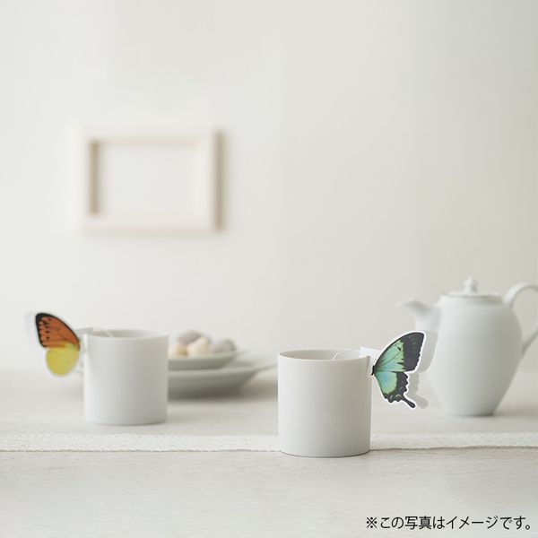 BUTTERFLY TEA / 3箱セット ティータイム  石川県小松市のサムネイル画像 2枚目