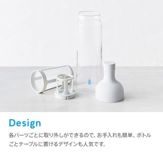 コールドブリューボトル Blue Bottle Coffee（ブルーボトルコーヒー）のサムネイル画像 3枚目