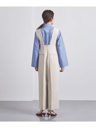 P/PU ハイウエスト サロペット UNITED ARROWS（ユナイテッドアローズ）のサムネイル画像 3枚目