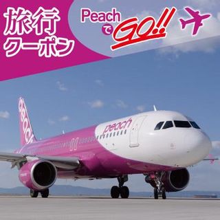 PeachでGo!!(泉佐野市内宿泊編)旅行クーポン(15,000円分) の画像 1枚目