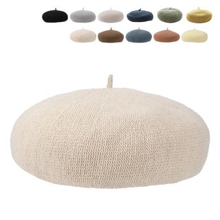 Cotton Thermo Beret（コットンサーモベレー）の画像 1枚目