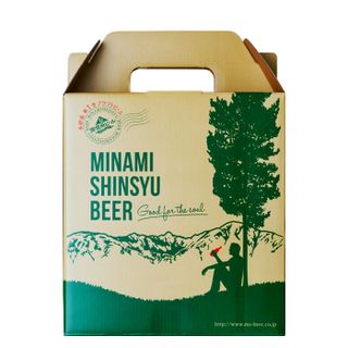 南信州クラフトビール「Ogna」6本セットの画像 3枚目