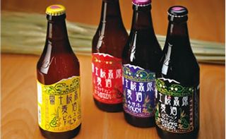 【富士河口湖地ビール】富士桜高原麦酒4本セットの画像 3枚目