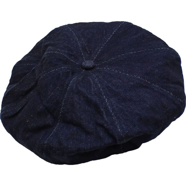 J51190J01 / ベレー帽 JAPAN BLUE JEANS（ジャパンブルージーンズ）のサムネイル画像 2枚目