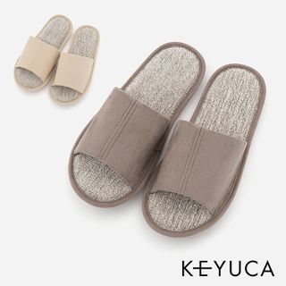 お掃除スリッパ 麻パイル KEYUCA（ケユカ）のサムネイル画像 2枚目