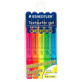 テキストサーファーゲル （固形蛍光マーカー） STAEDTLER（ステッドラー）のサムネイル画像